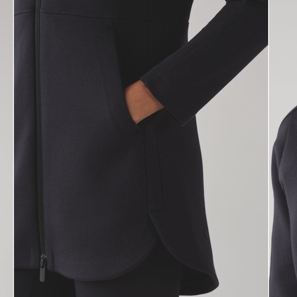 Lululemon Going Places Hooded Jacket - Picture 2 of 10